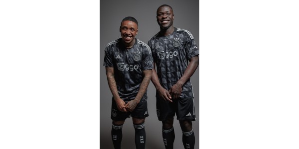 Deuxième maillot extérieur AFC Ajax 2023-24